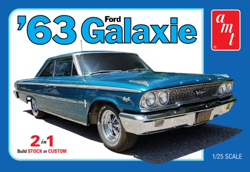 amt ford galaxie